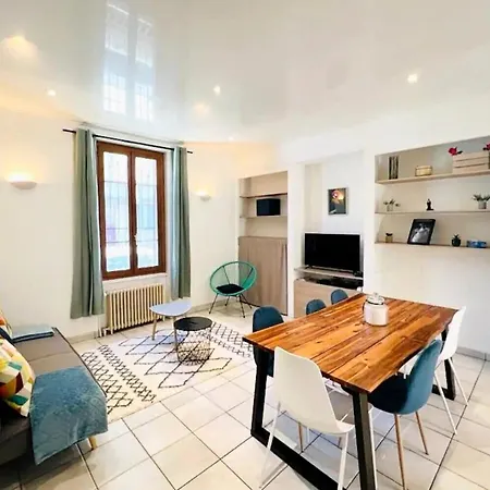 Appartement Great For Paris