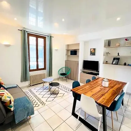 Appartement Great For